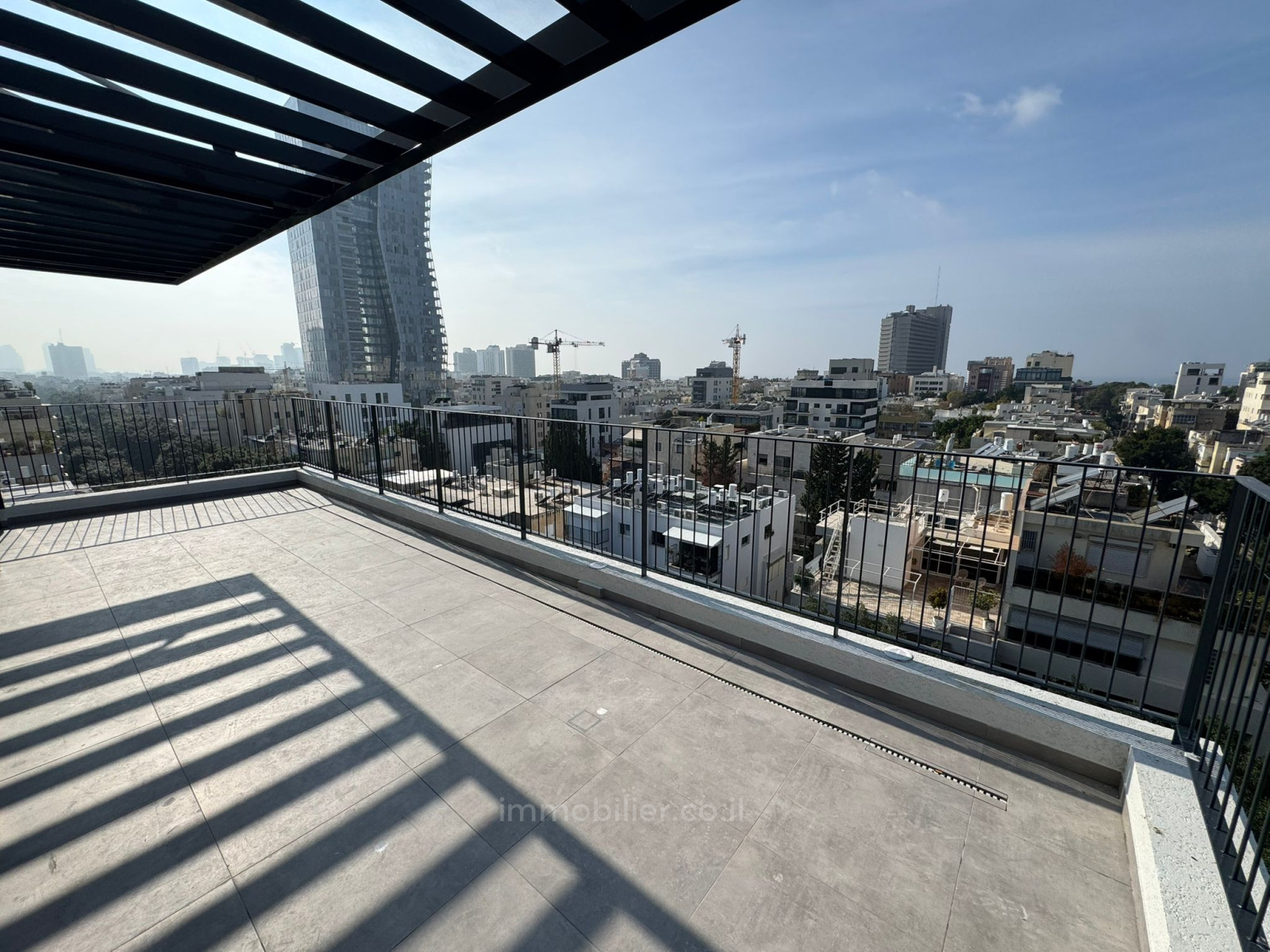 Cobertura 4.5 cômodos Tel Aviv Hatsafon hayachan 457-IBL-1429