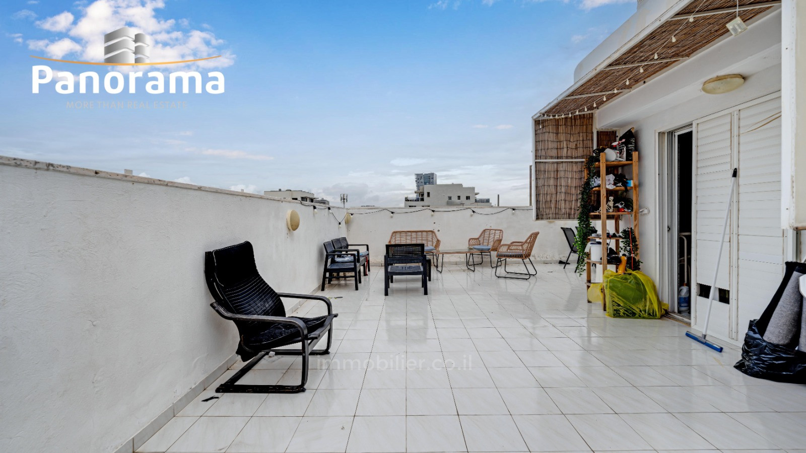 Apartamento 3 cômodos Tel Aviv Centro da cidade 457-IBL-1430