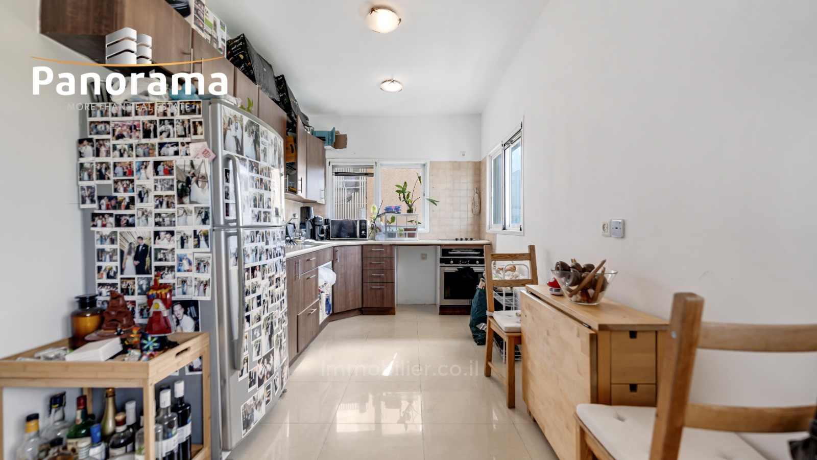 Apartamento 3 cômodos Tel Aviv Centro da cidade 457-IBL-1430