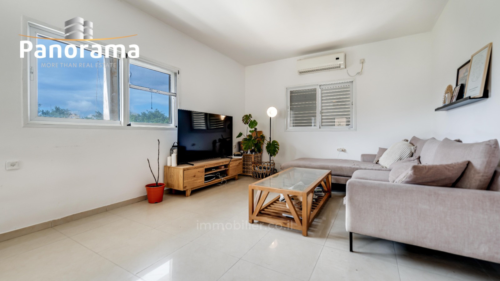 Apartamento 3 cômodos Tel Aviv Centro da cidade 457-IBL-1430