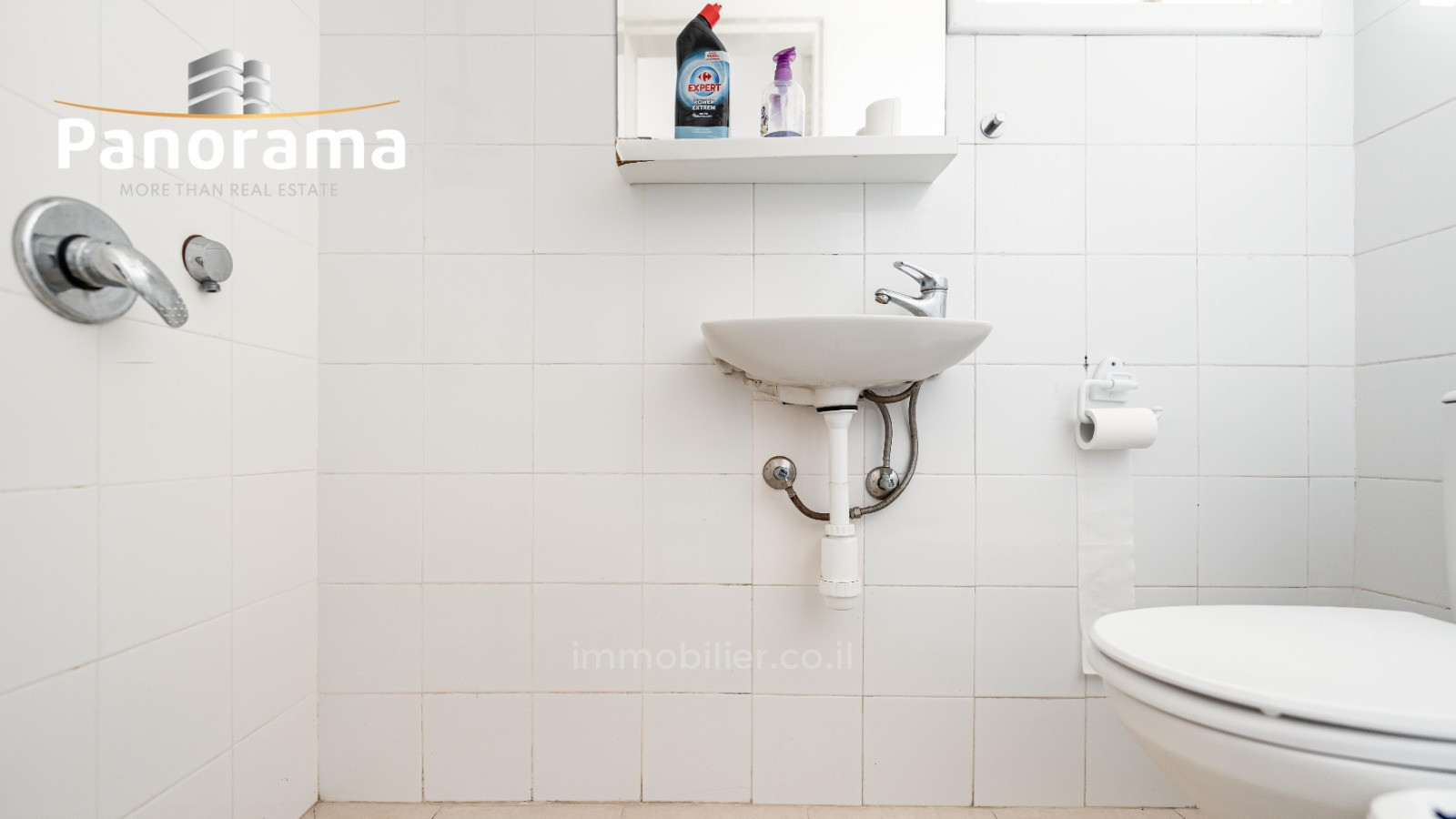 Apartamento 3 cômodos Tel Aviv Centro da cidade 457-IBL-1430