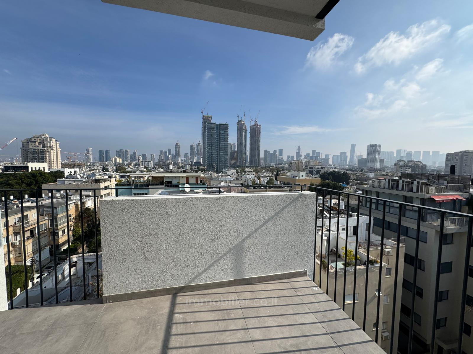 Apartamento 2 cômodos Tel Aviv Hatsafon hayachan 457-IBL-1432