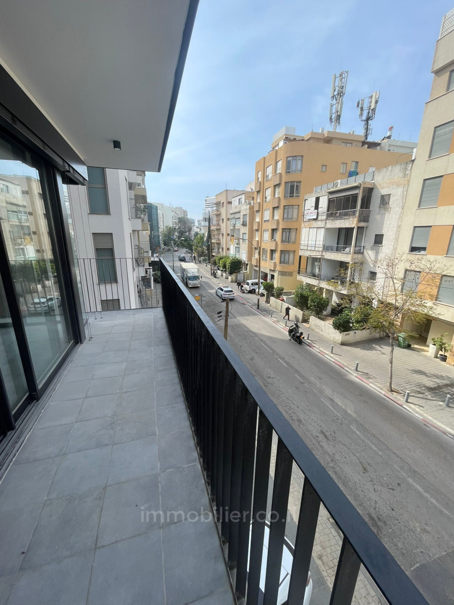 Apartamento 4 cômodos Tel Aviv Centro da cidade 457-IBL-1435