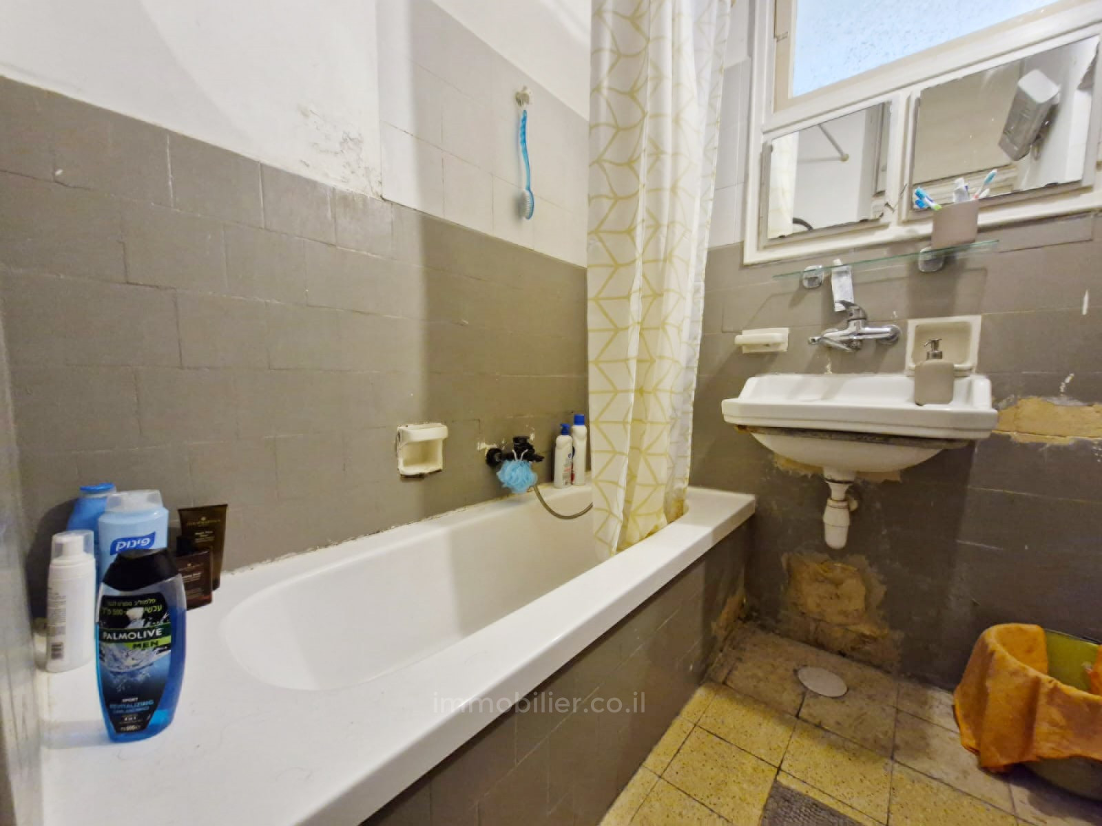 Apartamento 3.5 cômodos Tel Aviv Kikar Hamedina 457-IBL-1438