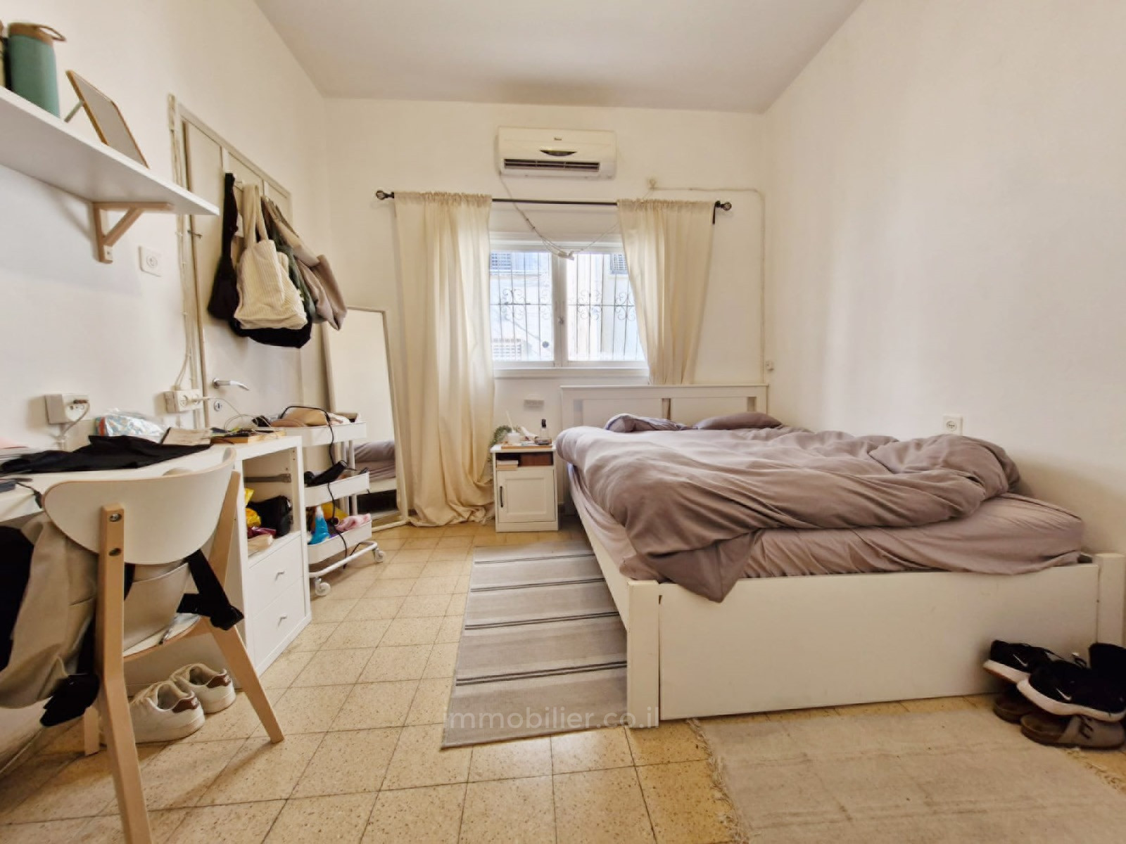 Apartamento 3.5 cômodos Tel Aviv Kikar Hamedina 457-IBL-1438