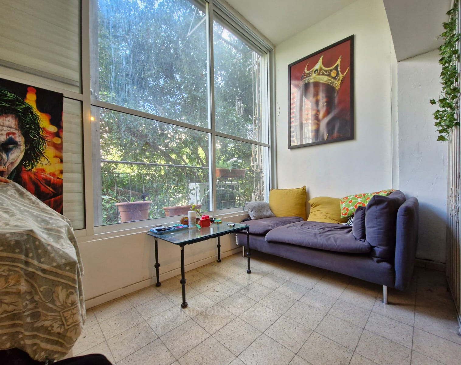 Apartamento 3.5 cômodos Tel Aviv Kikar Hamedina 457-IBL-1439