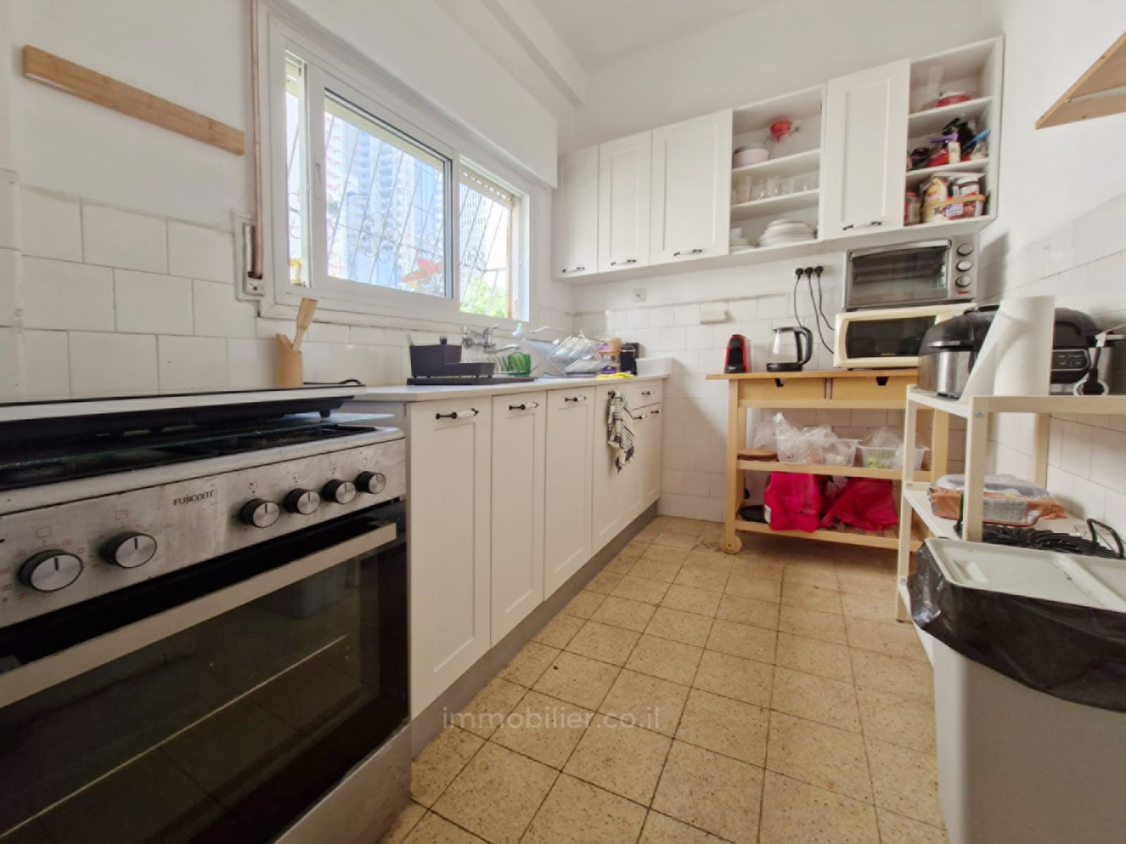 Apartamento 3.5 cômodos Tel Aviv Kikar Hamedina 457-IBL-1439