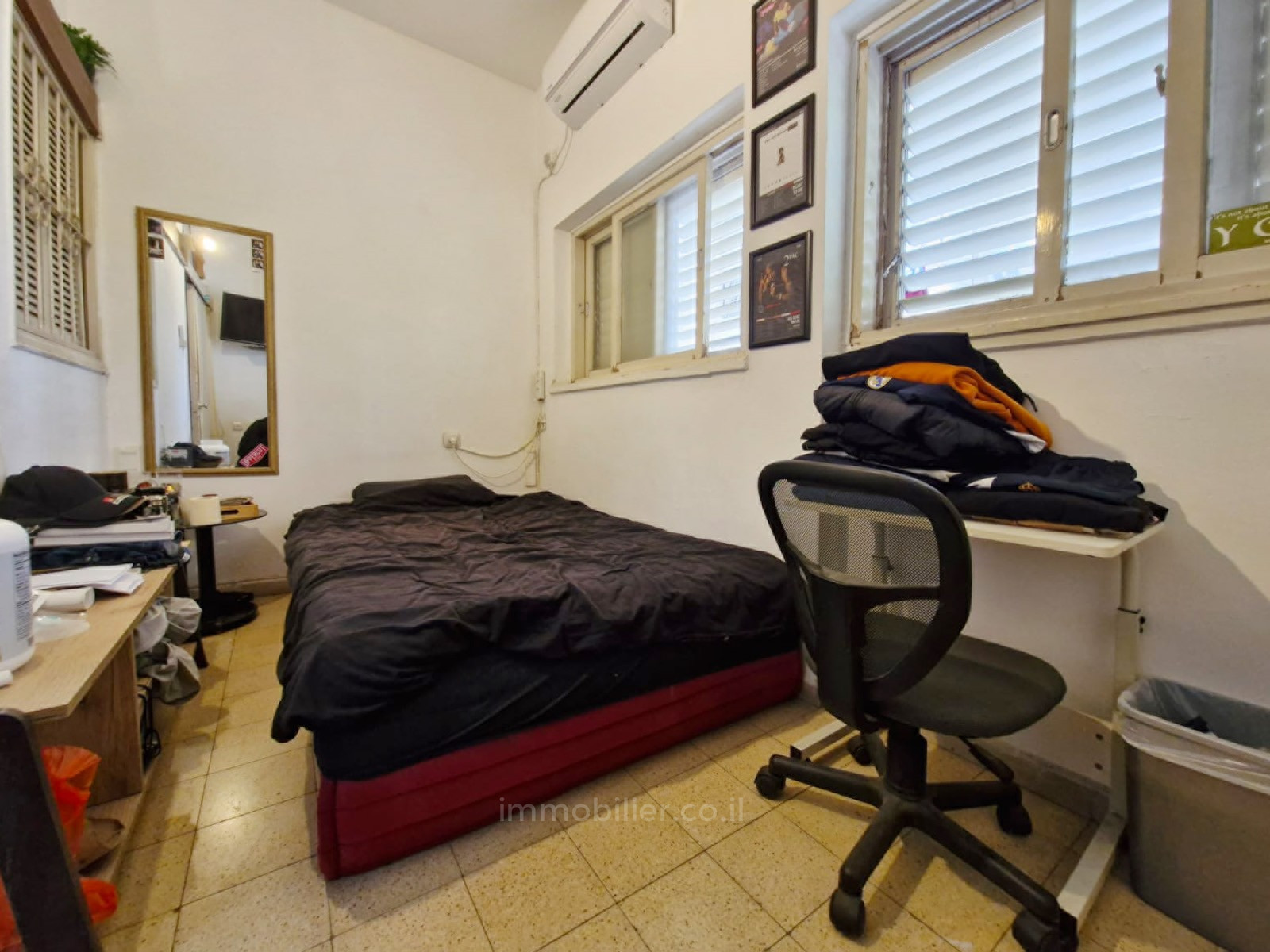 Apartamento 3.5 cômodos Tel Aviv Kikar Hamedina 457-IBL-1439