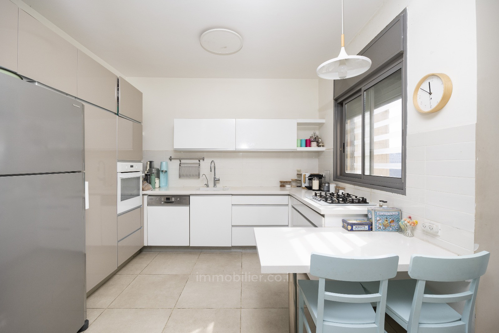 Apartamento 4.5 cômodos Jerusalém Ir Ganim 457-IBL-1442