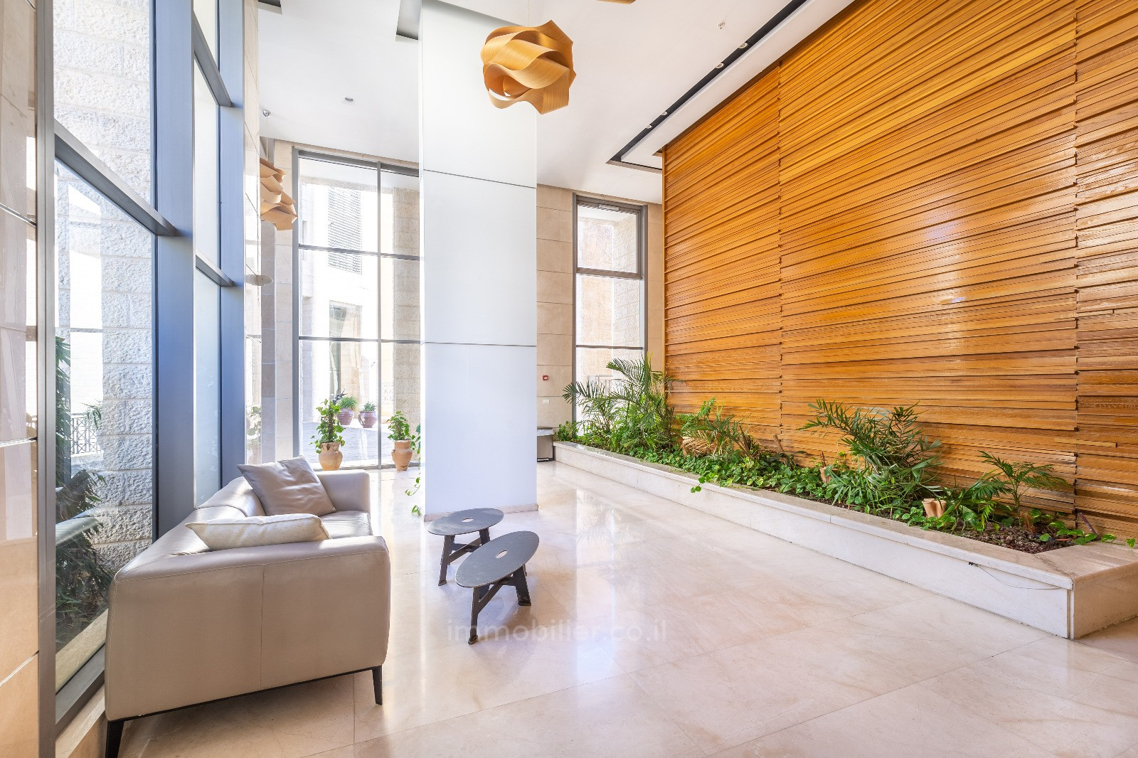 Apartamento 4.5 cômodos Jerusalém Ir Ganim 457-IBL-1442