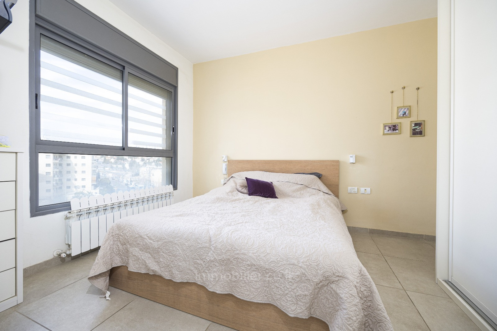 Apartamento 4.5 cômodos Jerusalém Ir Ganim 457-IBL-1442