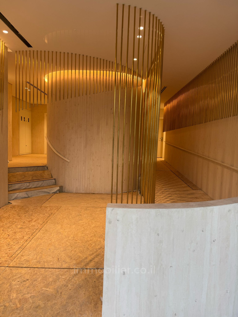 Apartamento 3 cômodos Tel Aviv Centro da cidade 457-IBL-1443