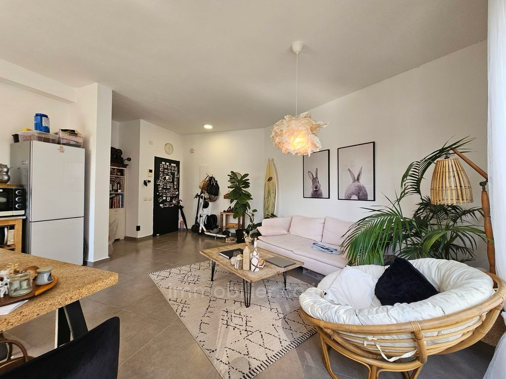 Apartamento 3 cômodos Tel Aviv Centro da cidade 457-IBL-1444