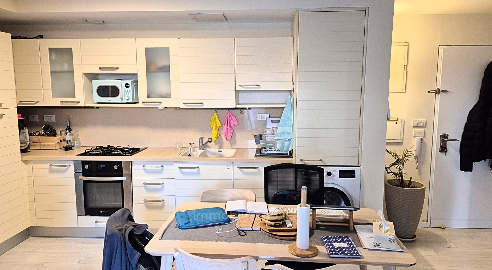 Apartamento 2 cômodos Tel Aviv Cidade antiga de Jaffa 457-IBL-1447