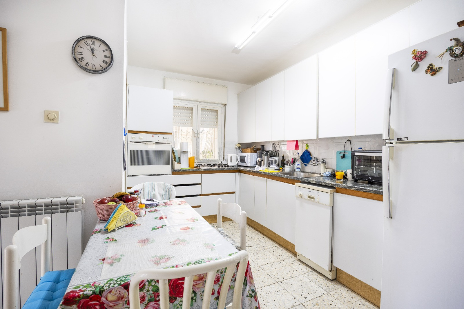 Apartamento 4.5 cômodos Jerusalém Gilo 457-IBL-1452