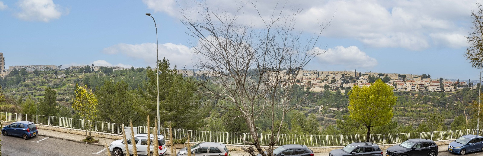 Apartamento 4.5 cômodos Jerusalém Gilo 457-IBL-1452