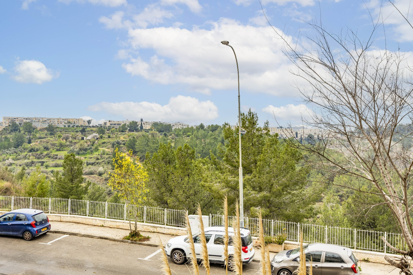 Apartamento 4.5 cômodos Jerusalém Gilo 457-IBL-1452