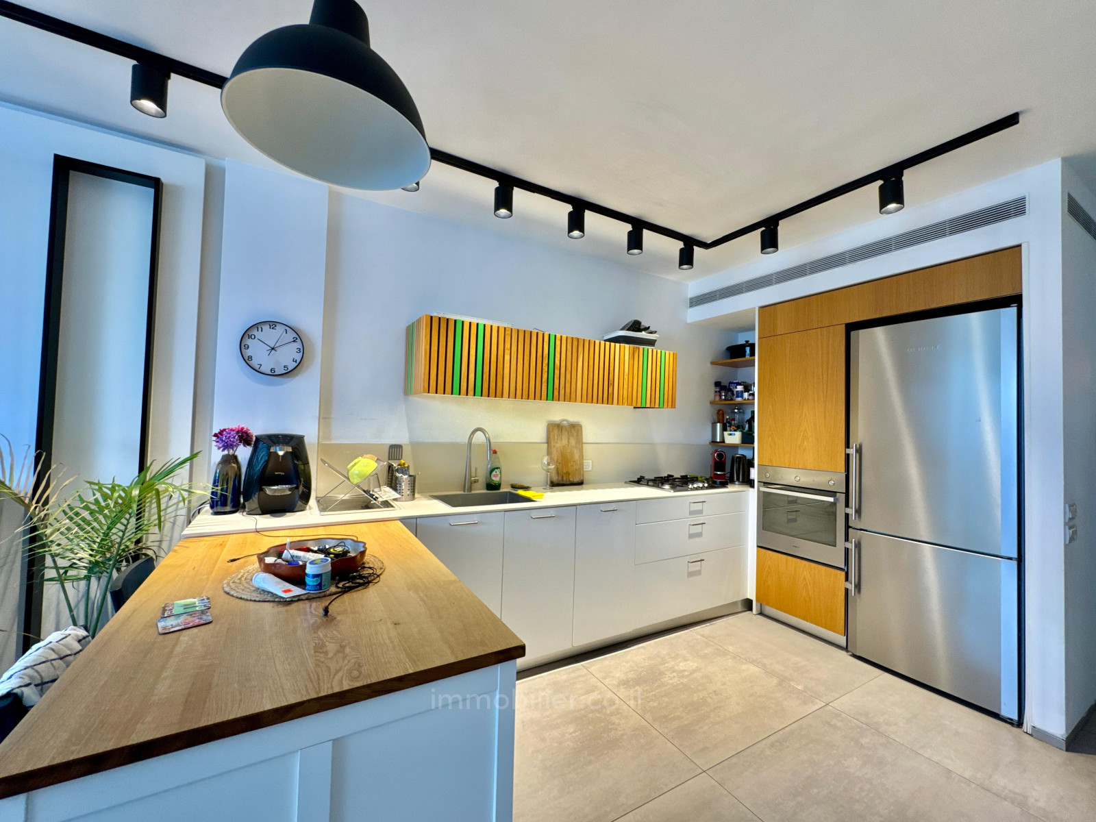 Apartamento 3 cômodos Tel Aviv Hatsafon hayachan 457-IBL-1454