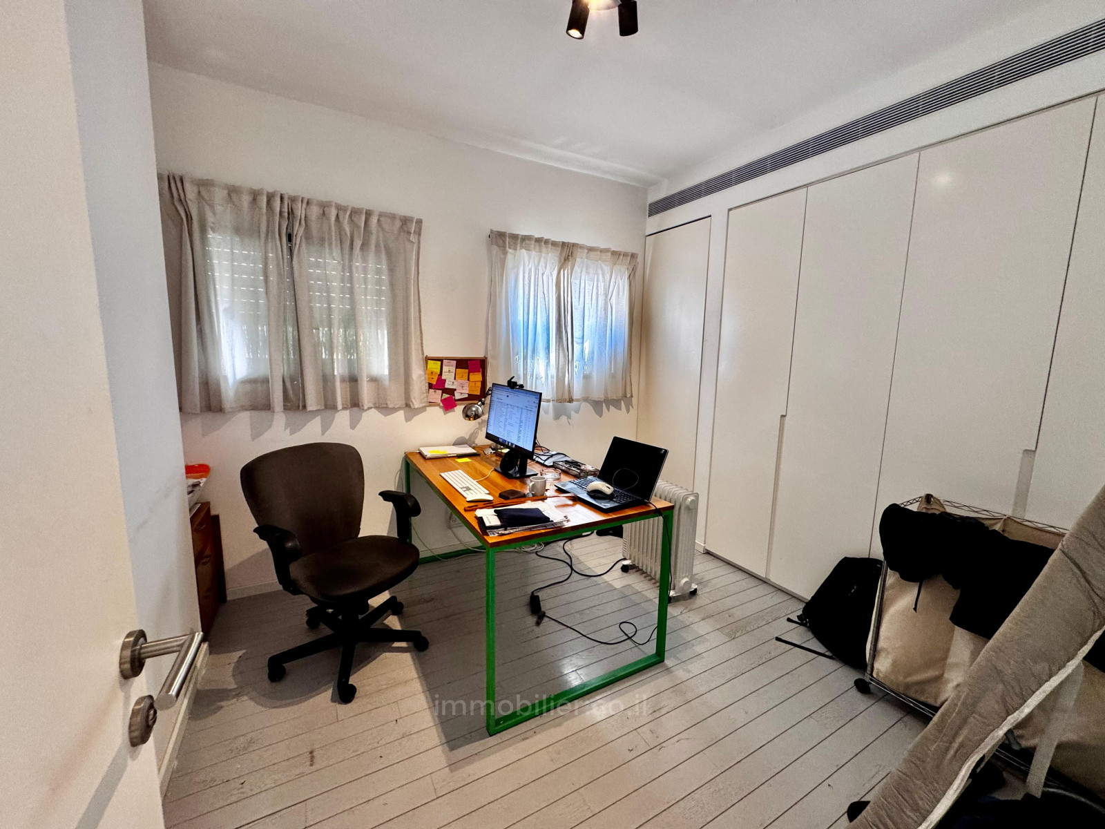 Apartamento 3 cômodos Tel Aviv Hatsafon hayachan 457-IBL-1454