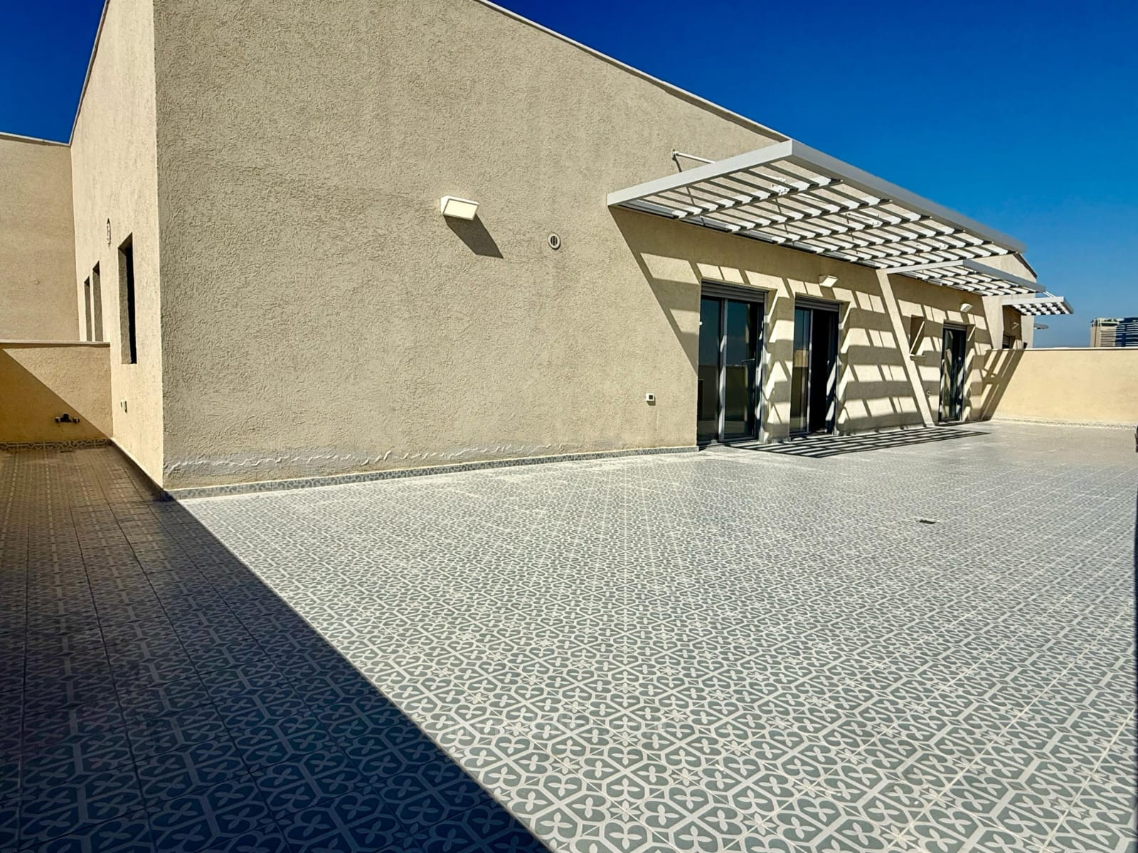 Cobertura 3 cômodos Tel Aviv Cidade antiga de Jaffa 457-IBL-1455