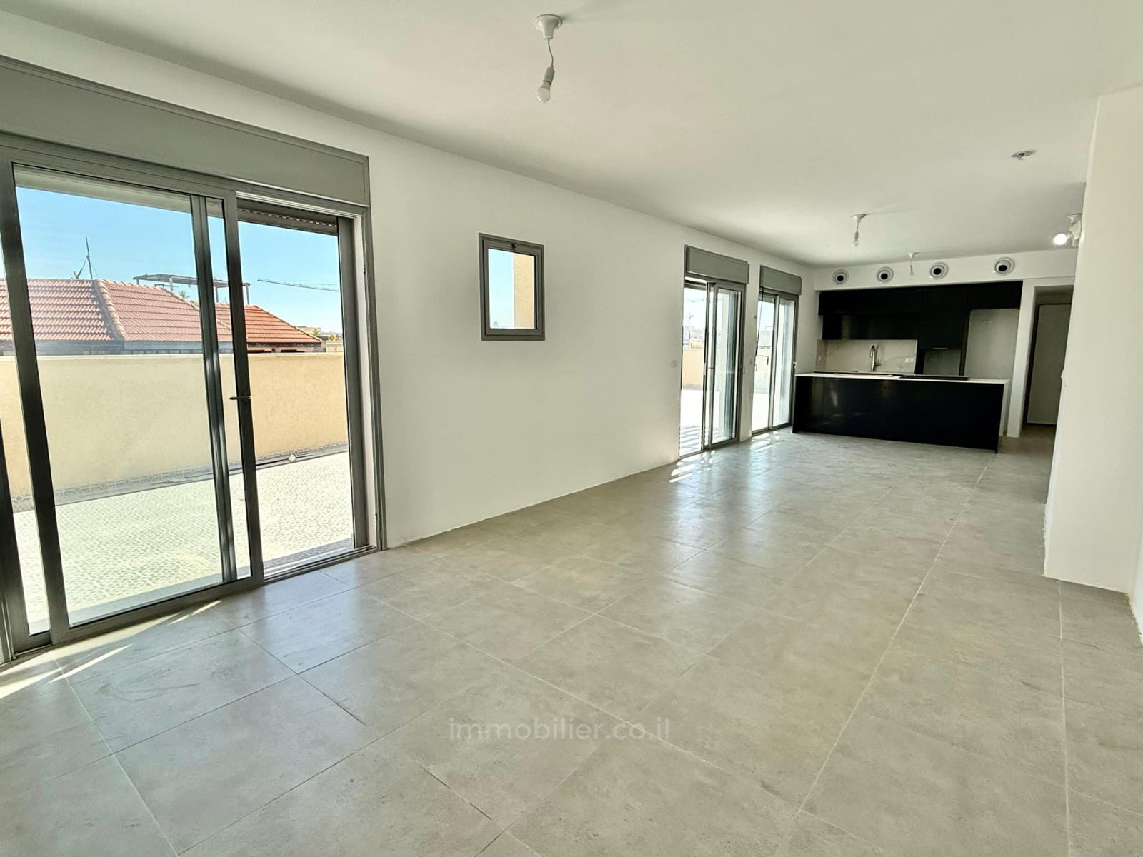 Cobertura 3 cômodos Tel Aviv Cidade antiga de Jaffa 457-IBL-1455