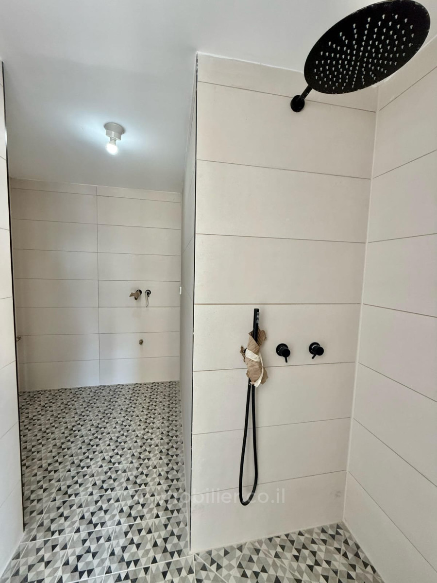 Cobertura 3 cômodos Tel Aviv Cidade antiga de Jaffa 457-IBL-1455