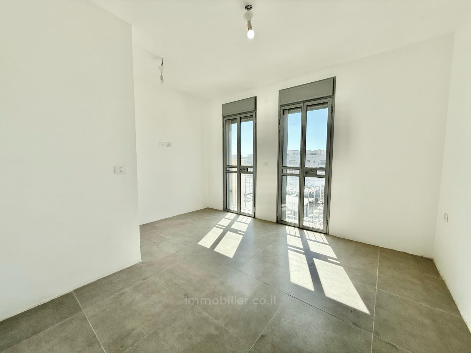 Cobertura 3 cômodos Tel Aviv Cidade antiga de Jaffa 457-IBL-1455