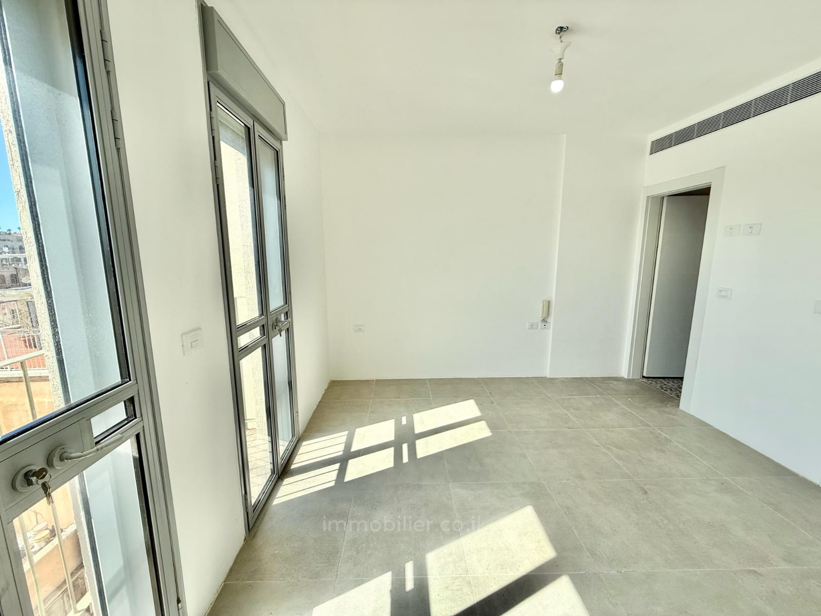 Cobertura 3 cômodos Tel Aviv Cidade antiga de Jaffa 457-IBL-1455