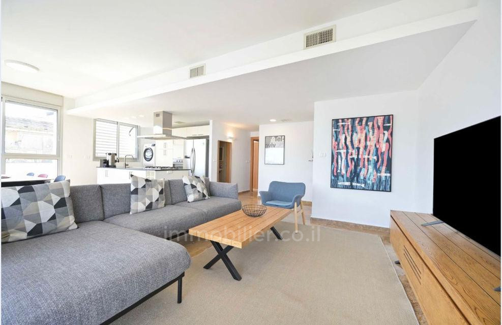 Apartamento 4 cômodos Tel Aviv Centro da cidade 457-IBL-1458