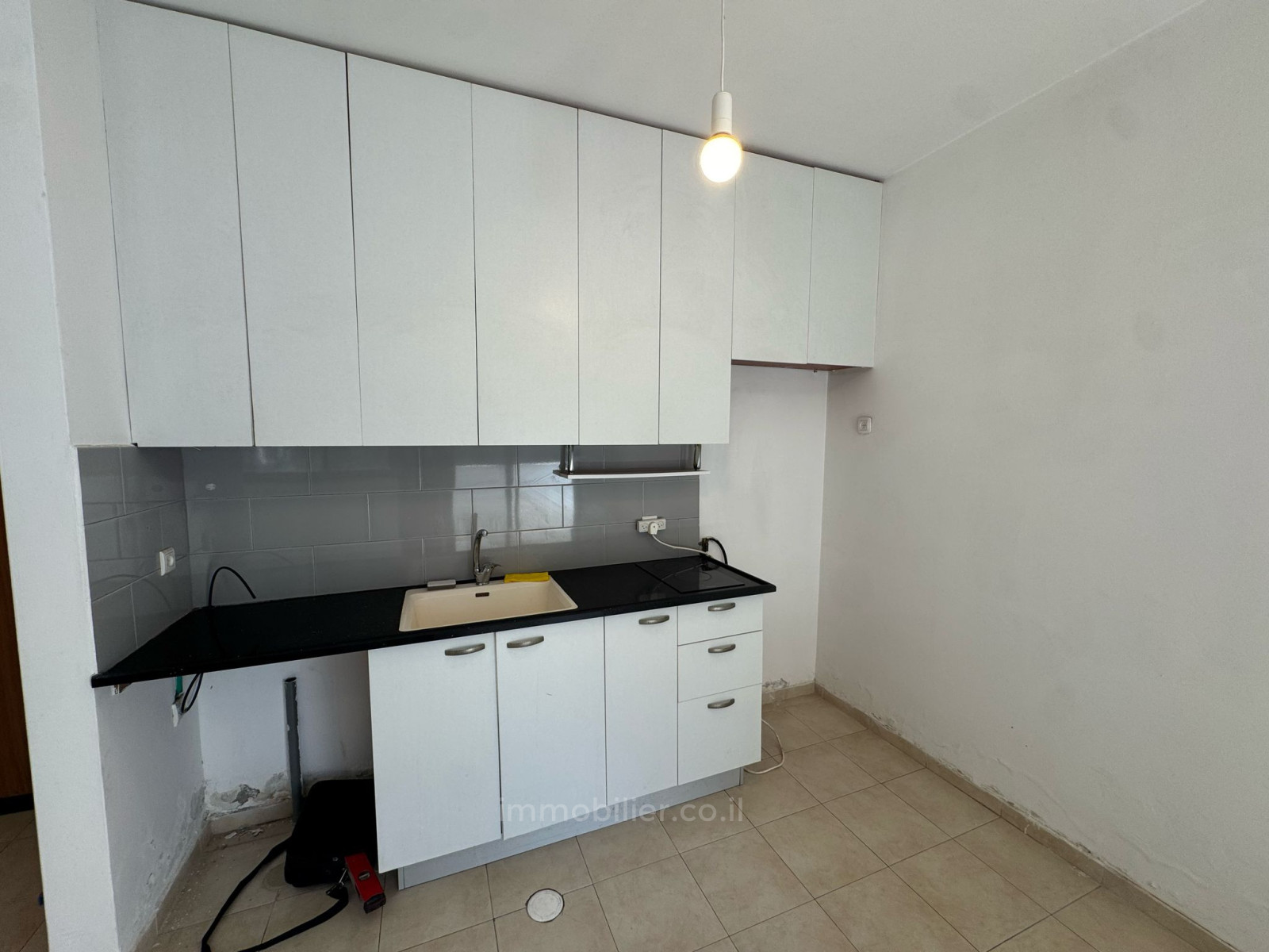 Apartamento 2 cômodos Tel Aviv Centro da cidade 457-IBL-1459