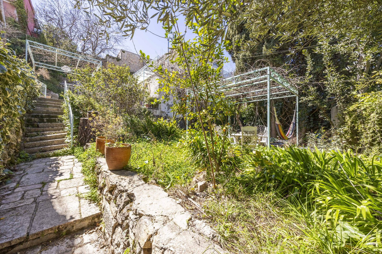 Casarão 4 cômodos Jerusalém Ein Kerem 457-IBL-1460