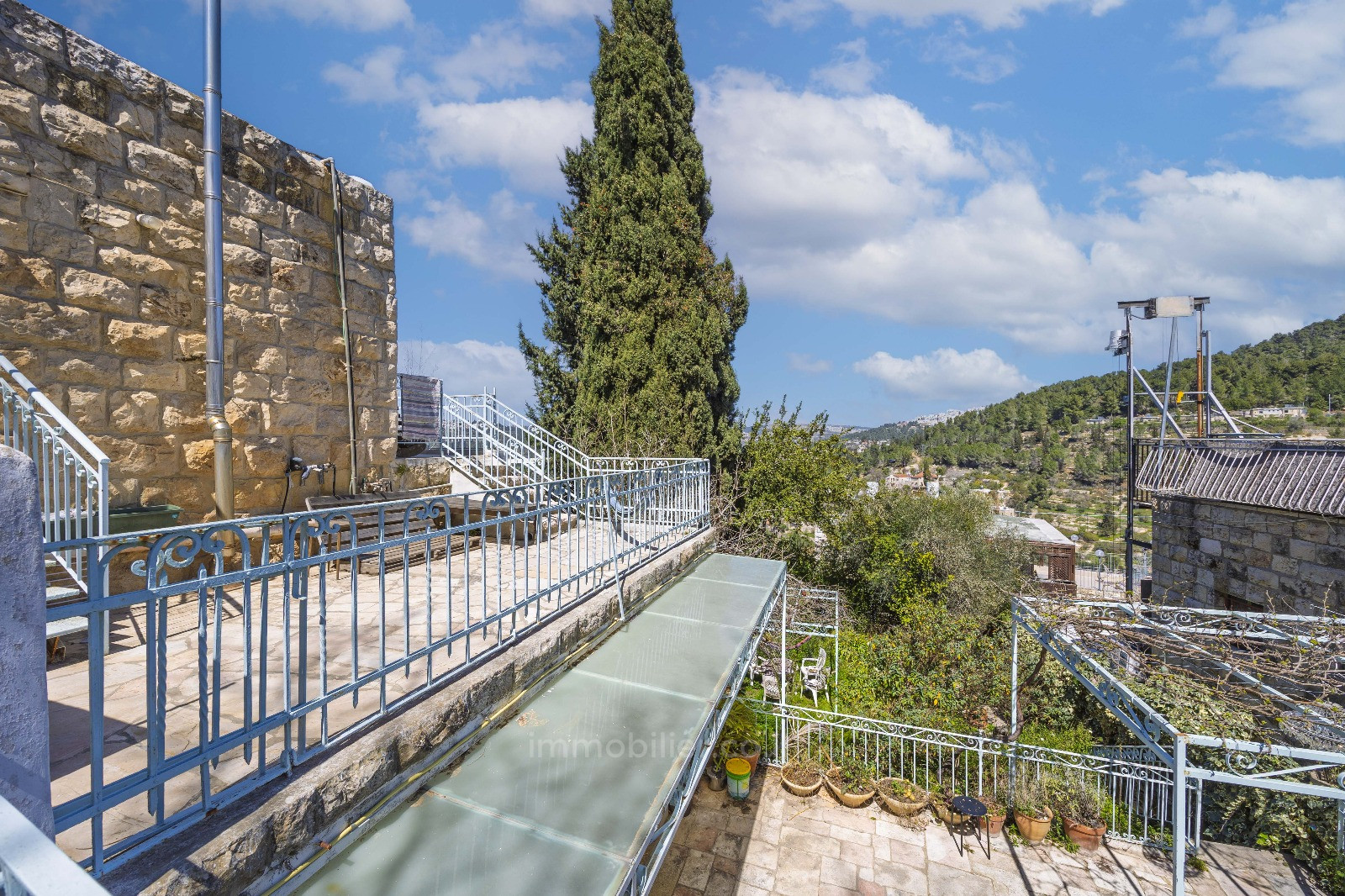 Casarão 4 cômodos Jerusalém Ein Kerem 457-IBL-1460