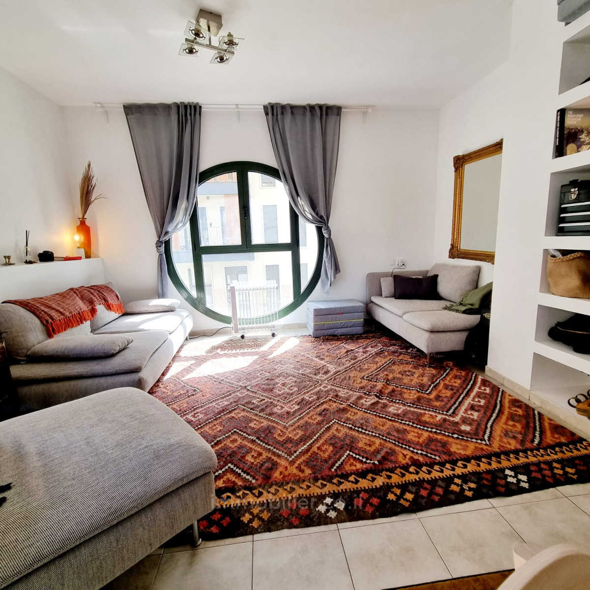 Apartamento 2 cômodos Tel Aviv Cidade antiga de Jaffa 457-IBL-1463