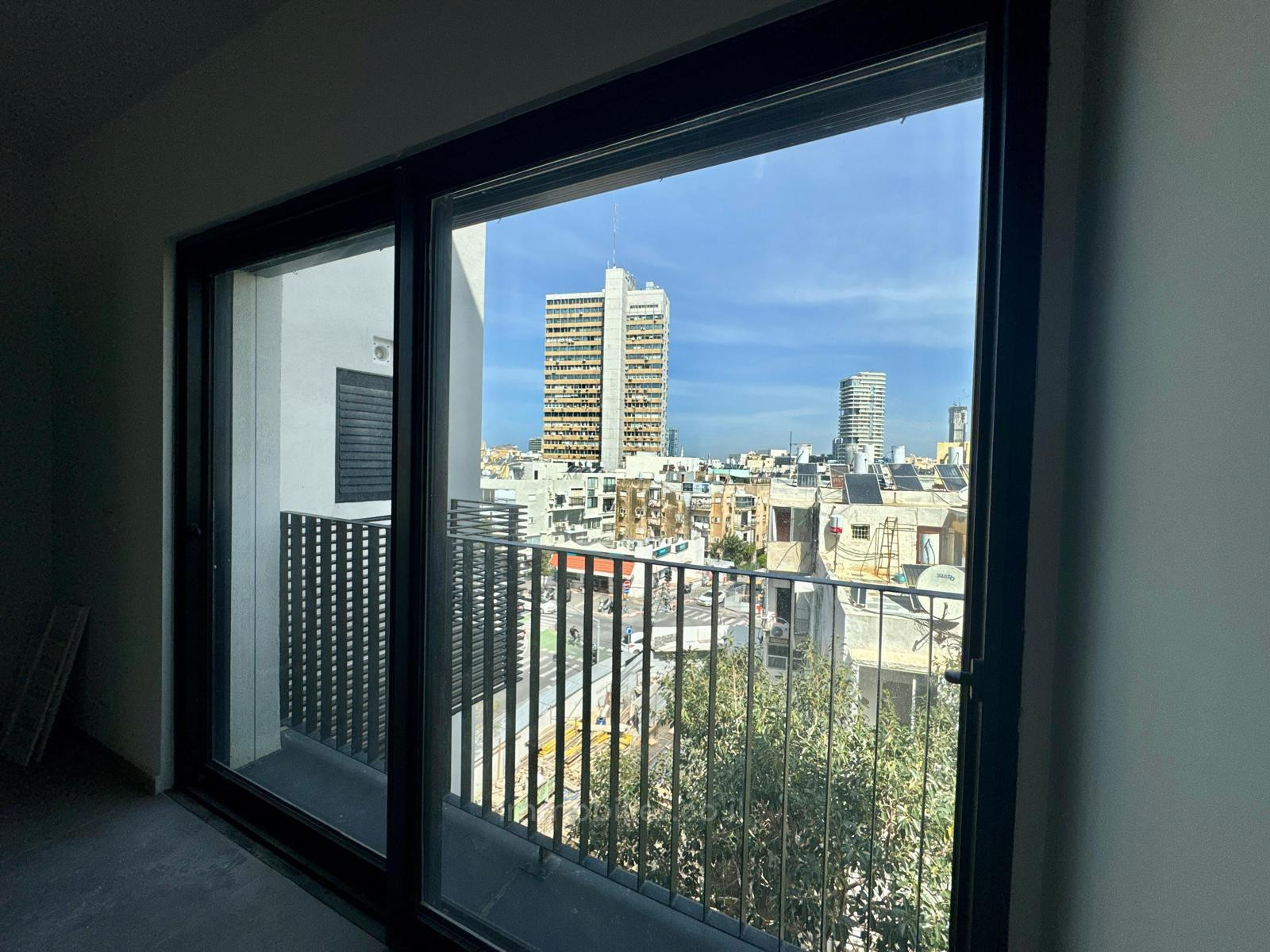 Duplex-Cobertura 4.5 cômodos Tel Aviv Centro da cidade 457-IBL-1464