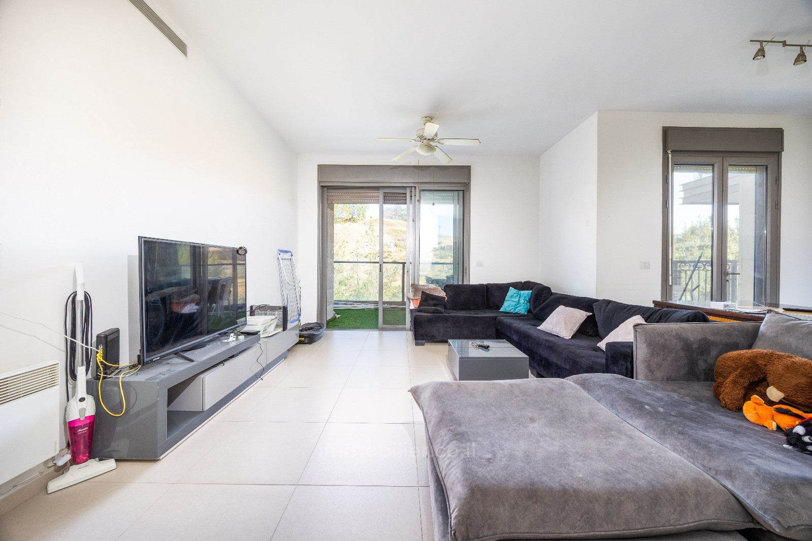 Apartamento 4 cômodos Jerusalém Talpiot 457-IBL-1466