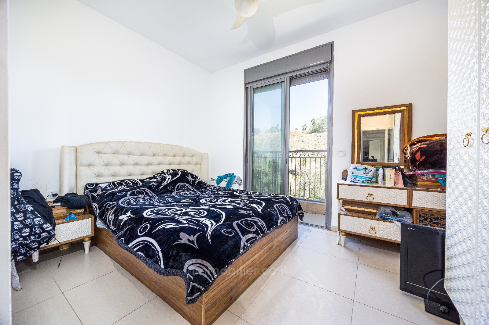 Apartamento 4 cômodos Jerusalém Talpiot 457-IBL-1466