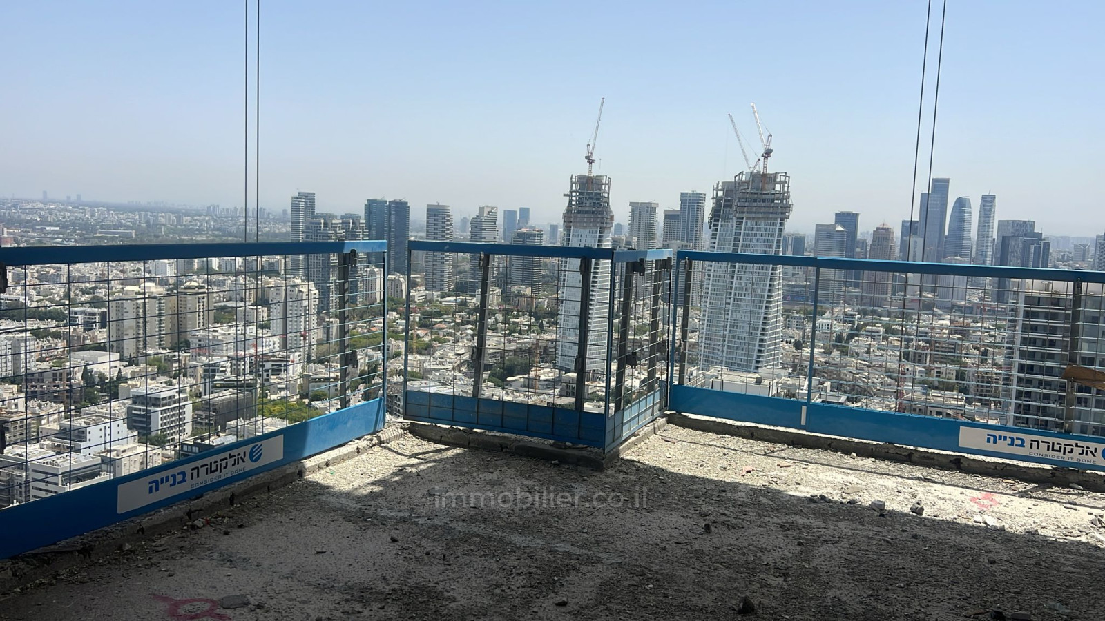 Apartamento 4 cômodos Tel Aviv Centro da cidade 457-IBL-1467