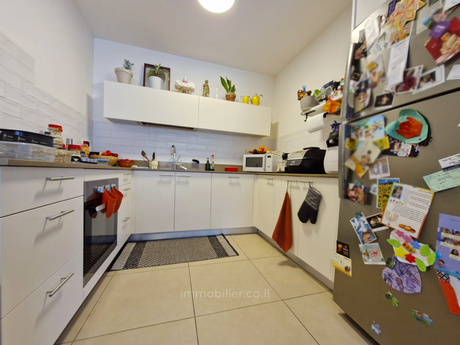 Apartamento 3 cômodos Tel Aviv Centro da cidade 457-IBL-1469