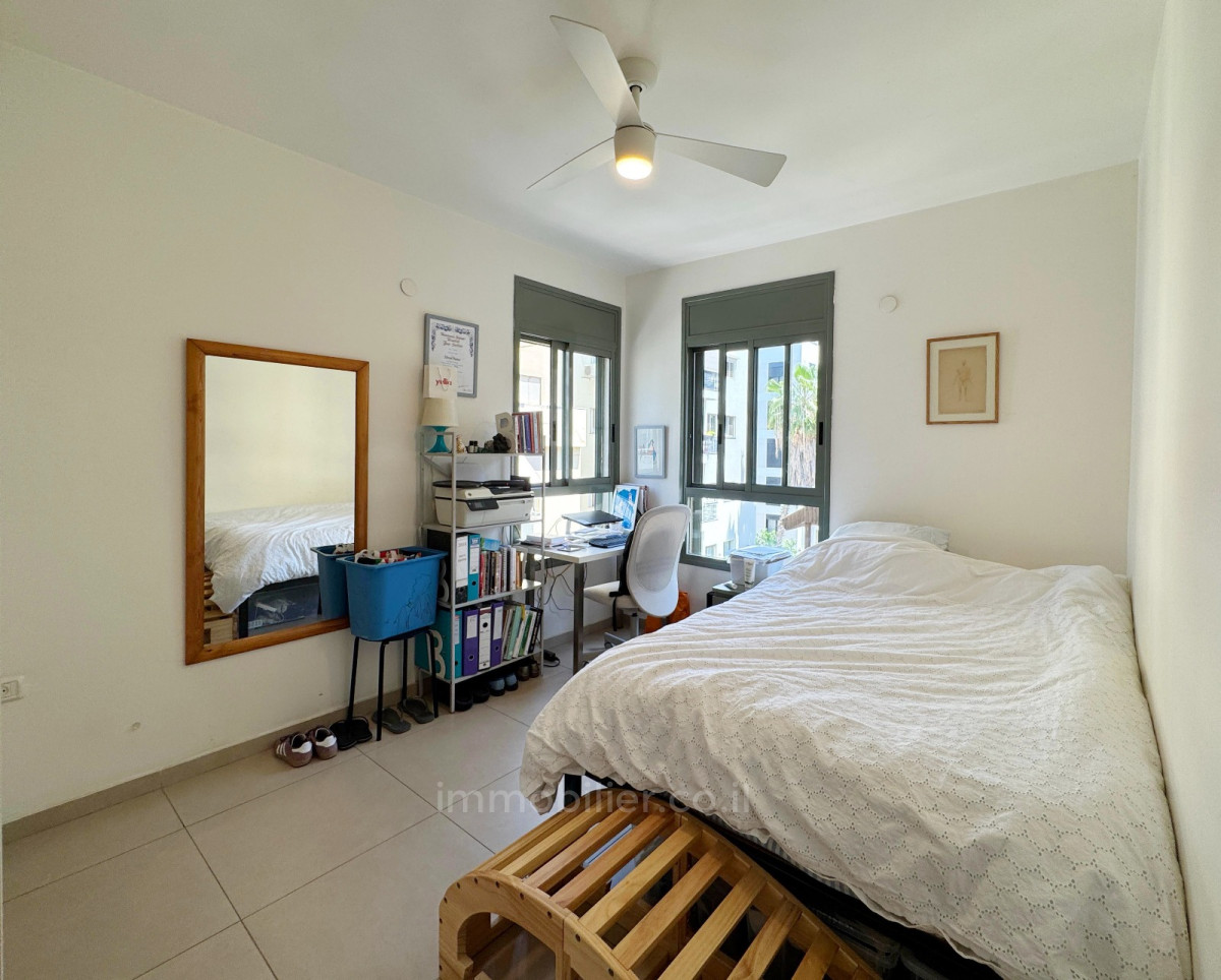 Apartamento 3 cômodos Tel Aviv Centro da cidade 457-IBL-1469