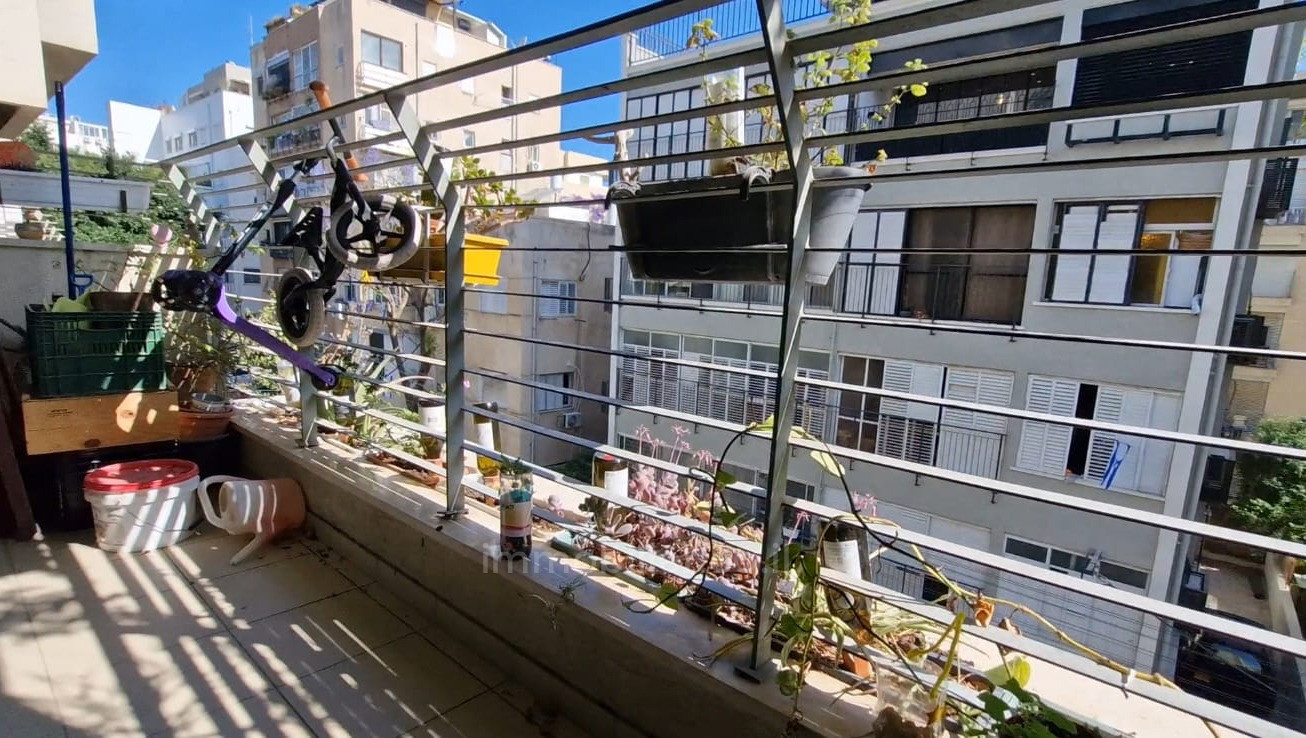 Apartamento 3 cômodos Tel Aviv Centro da cidade 457-IBL-1469