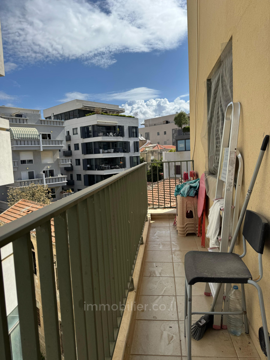 Minicobertura 3 cômodos Tel Aviv Lev Tel-Aviv 457-IBL-1471