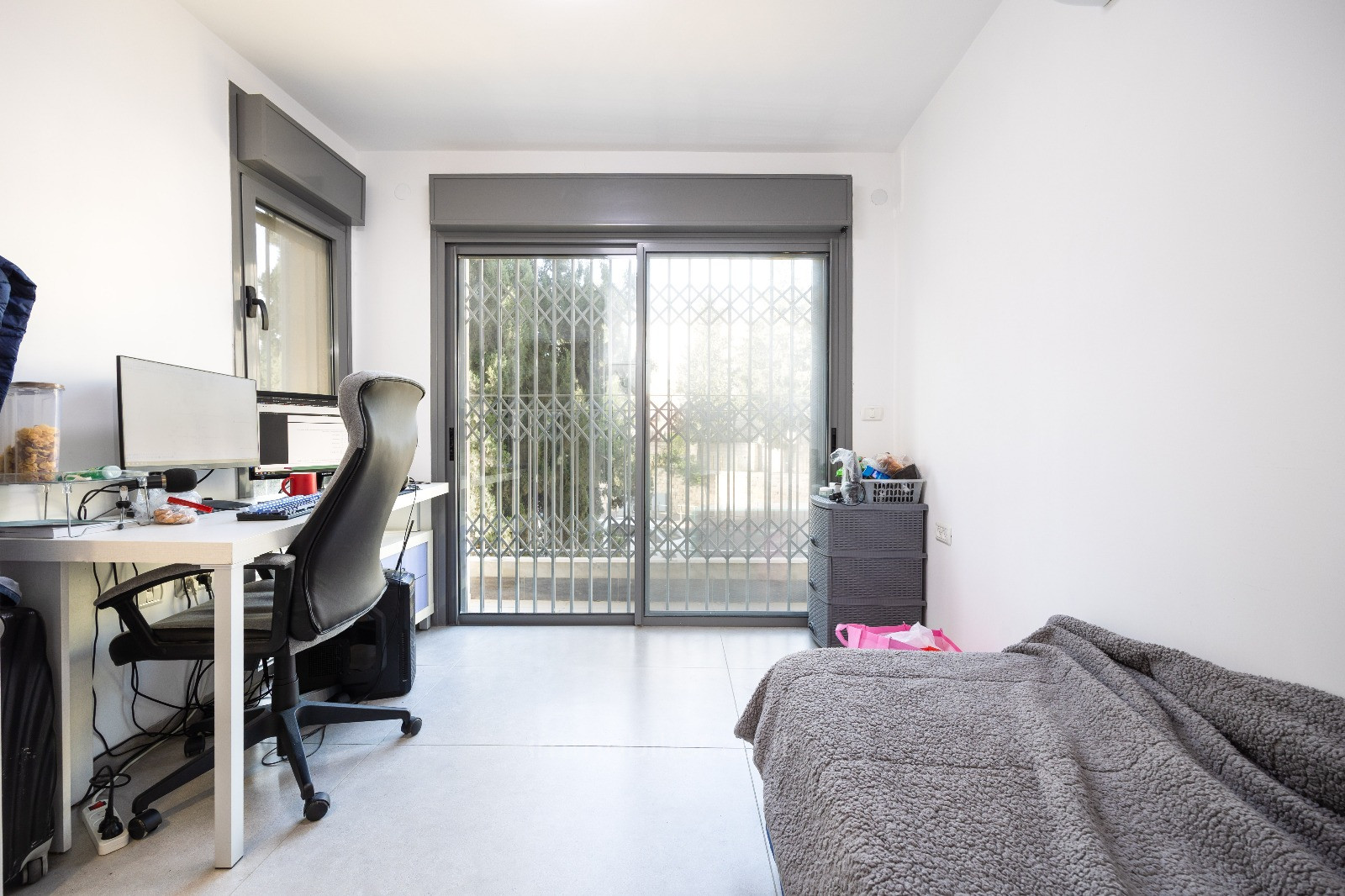 Apartamento 5 cômodos Jerusalém Bet Hakerem 457-IBL-1472