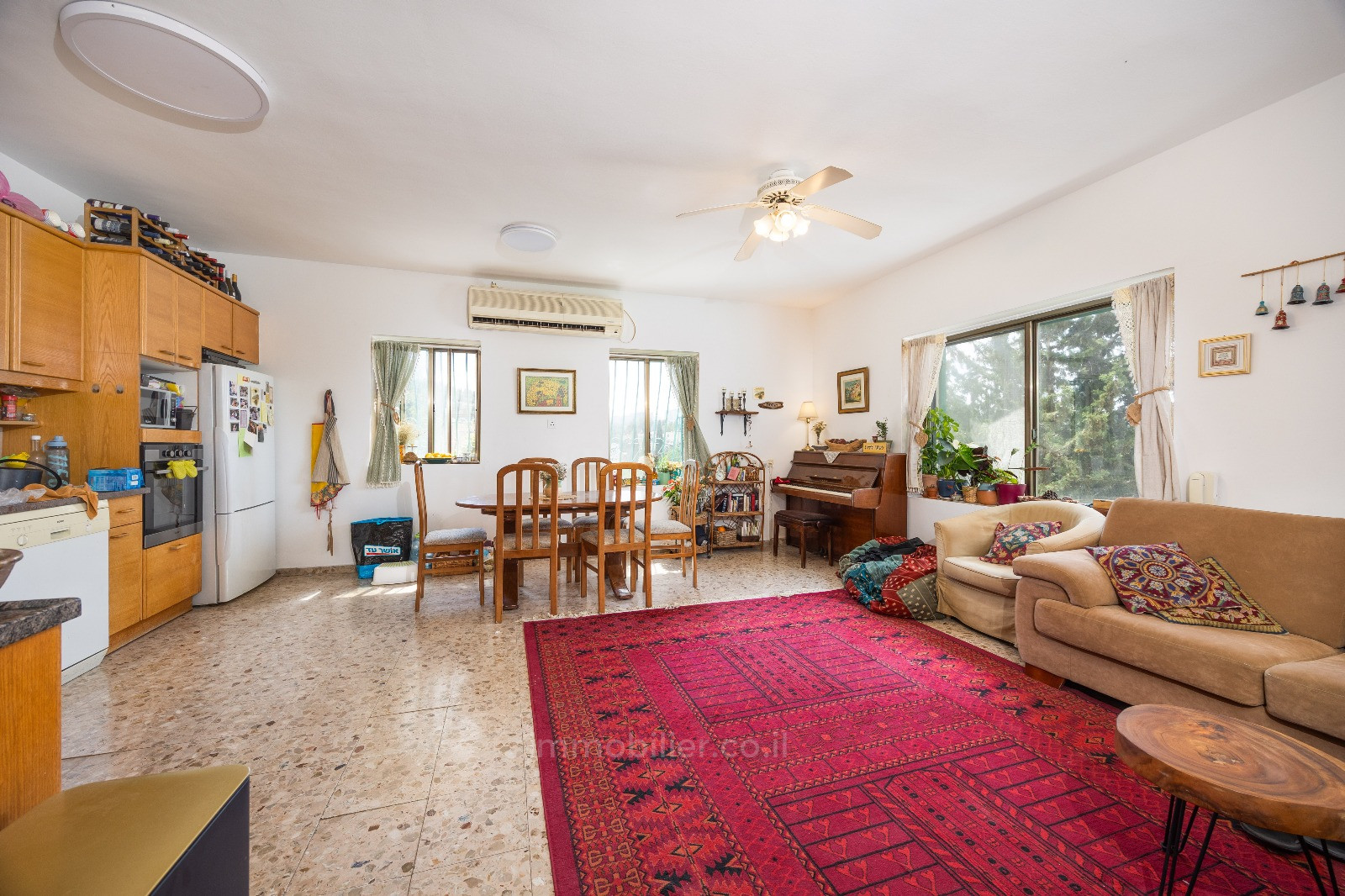 Terrenos 10 cômodos Jerusalém Ein Kerem 457-IBL-1473