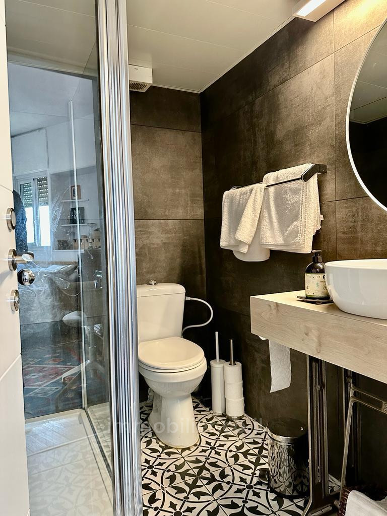 Apartamento 2 cômodos Tel Aviv Dizengof 457-IBL-1475