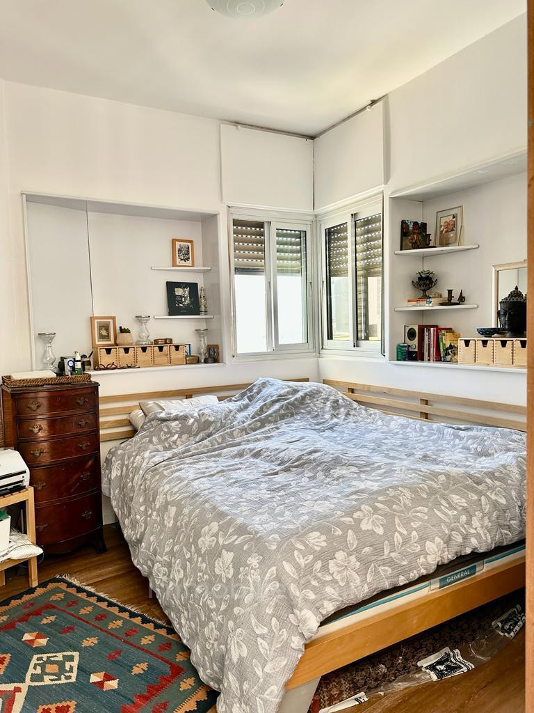 Apartamento 2 cômodos Tel Aviv Dizengof 457-IBL-1475