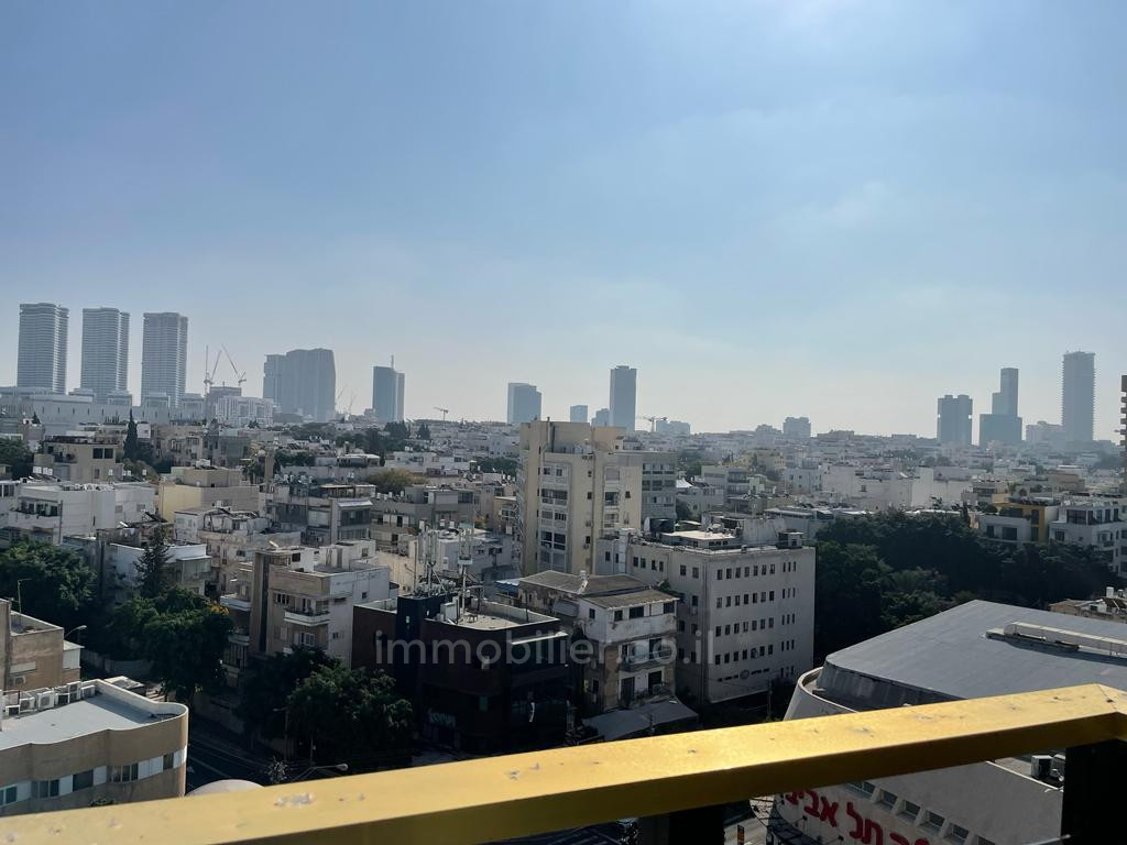 Apartamento 2 cômodos Tel Aviv Dizengof 457-IBL-1475