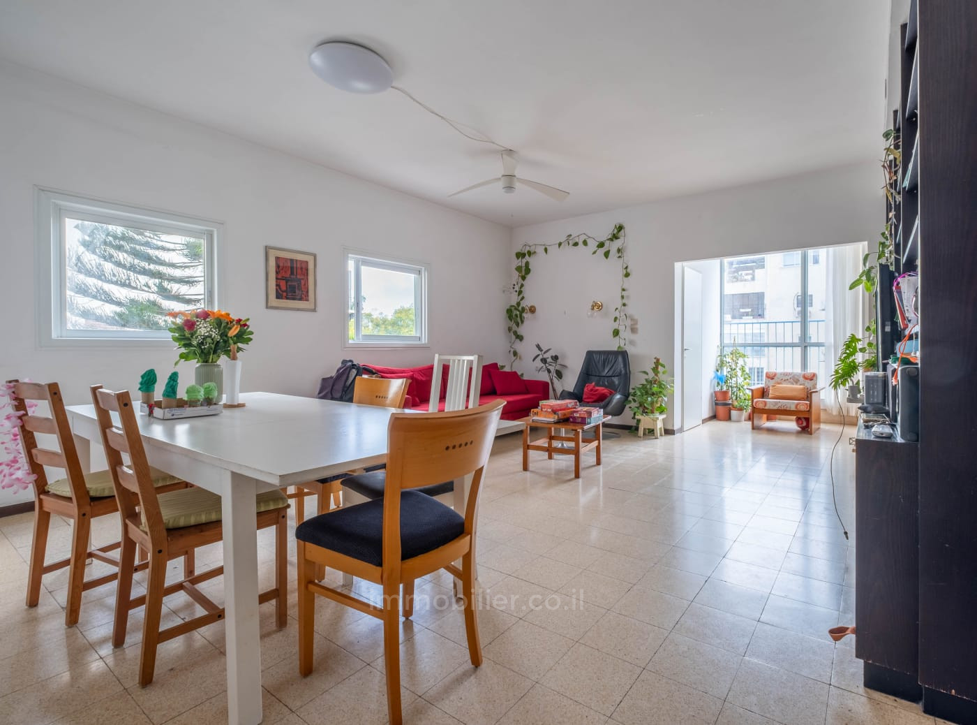 Apartamento 3 cômodos Tel Aviv Bazel 457-IBL-1477