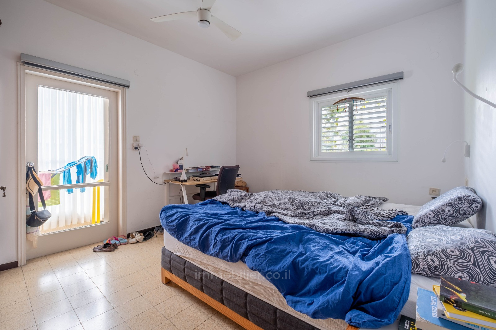 Apartamento 3 cômodos Tel Aviv Bazel 457-IBL-1477