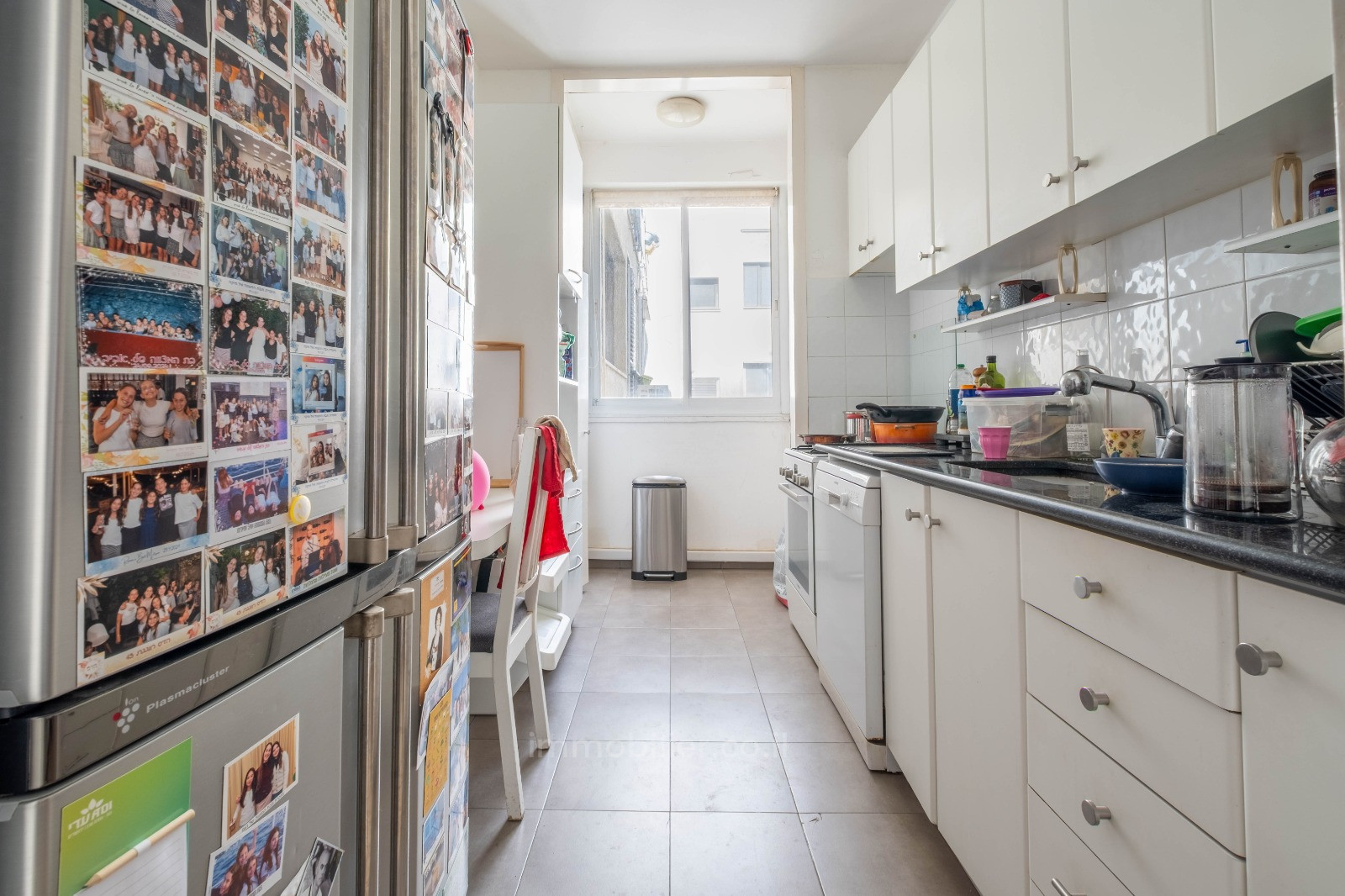 Apartamento 3 cômodos Tel Aviv Bazel 457-IBL-1477
