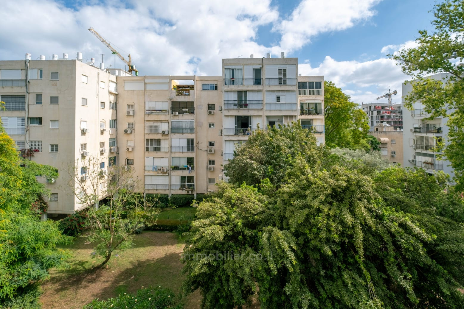 Apartamento 3 cômodos Tel Aviv Bazel 457-IBL-1477